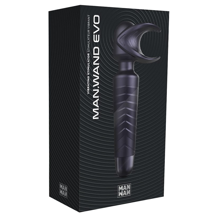 Man Wand Evo, Purple Trystology Man Wand Evo, Purple Trystology