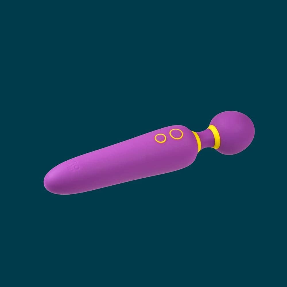 long distance relationship sex toy ROMP Switch X Clitoral Suction Stimulator main image 0