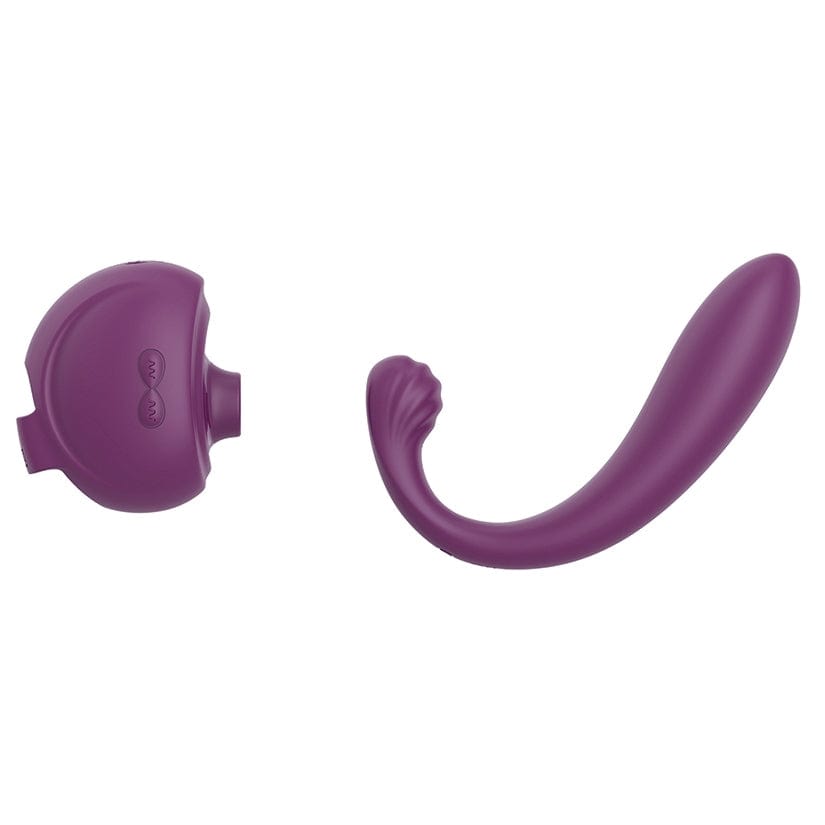 Tracy's Dog, OG3 Detachable Flow Bean Sucker Trystology Tracy's Dog, OG3 Detachable Flow Bean Sucker Trystology