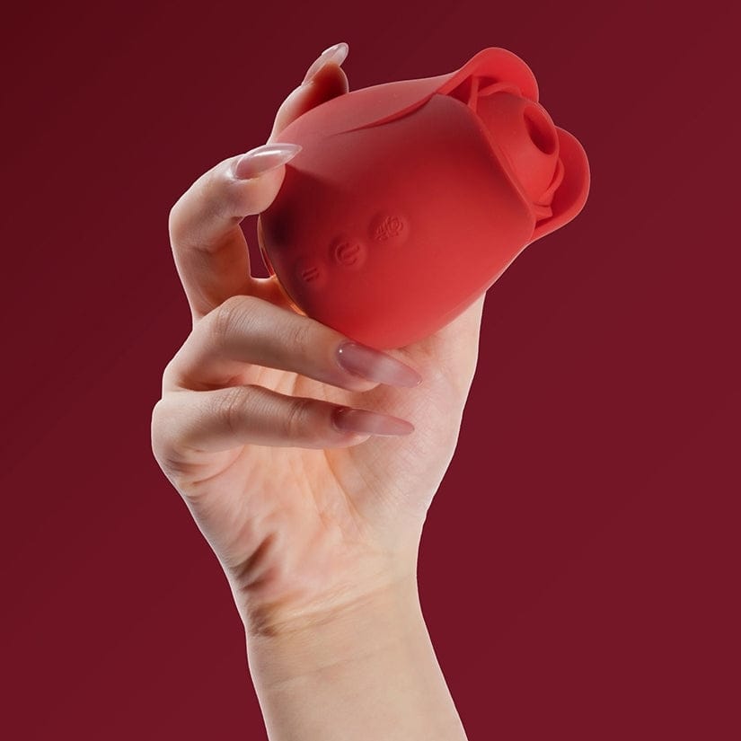 rose toy try Viral Rose Vibrator| Rose Clit Stimulator| Adult Toy Review| #GIRLTALK
