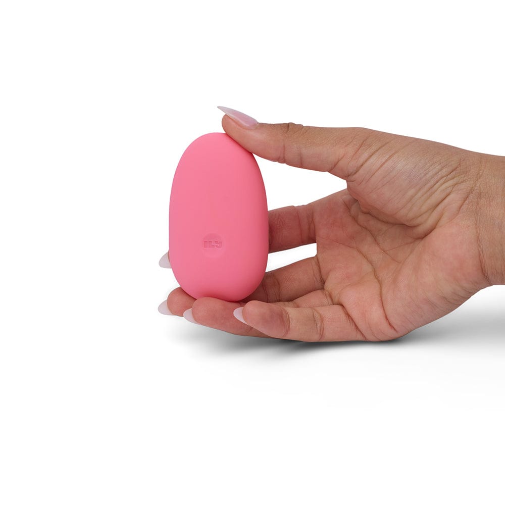 ILY by Je Joue The Pebble Squishy Bulle Trystology ILY by Je Joue The Pebble Squishy Bulle Trystology