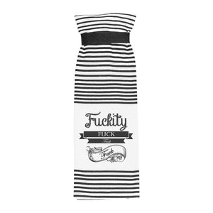 Twisted Wares Twisted Wares - TERRY TOWEL - Fuckity Fuck Fuck Fuck