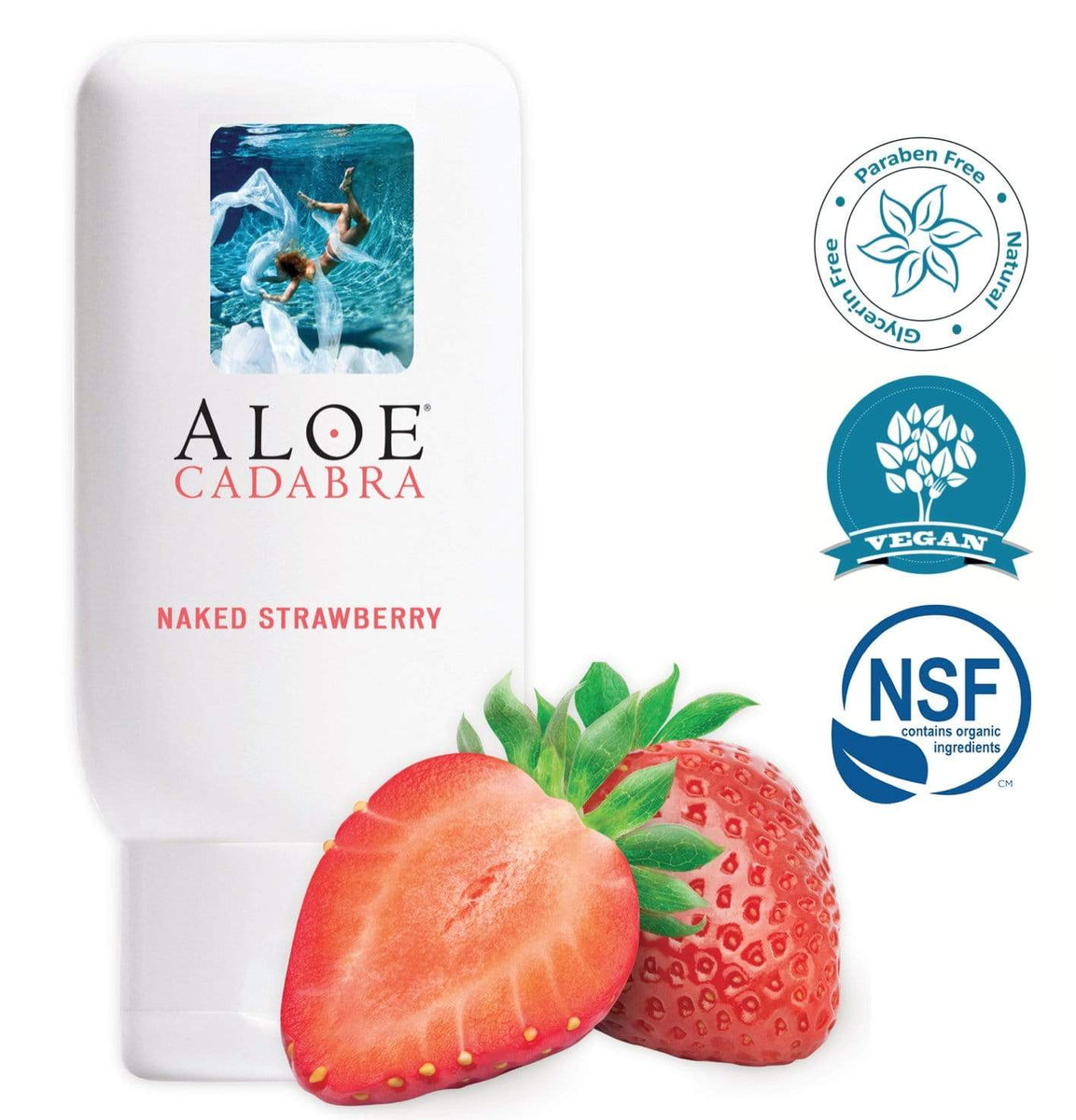 Aloe Cadabra - Organic Flavored Edible Lubricants Trystology Aloe Cadabra - Organic Flavored Edible Lubricants Trystology