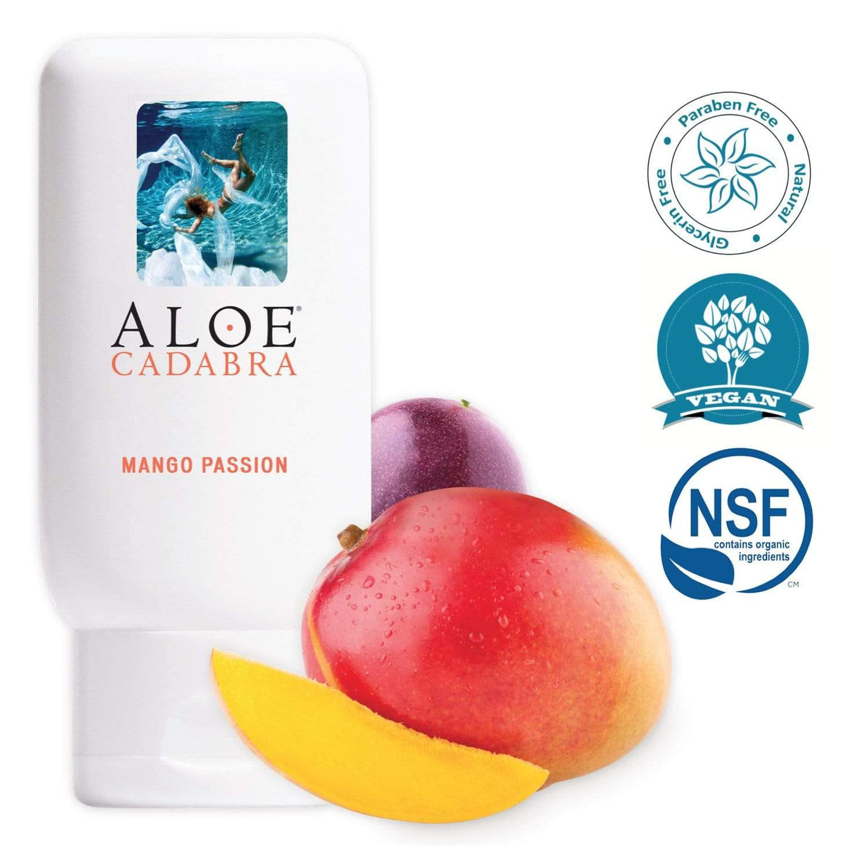 Aloe Cadabra - Organic Flavored Edible Lubricants Trystology Aloe Cadabra - Organic Flavored Edible Lubricants Trystology