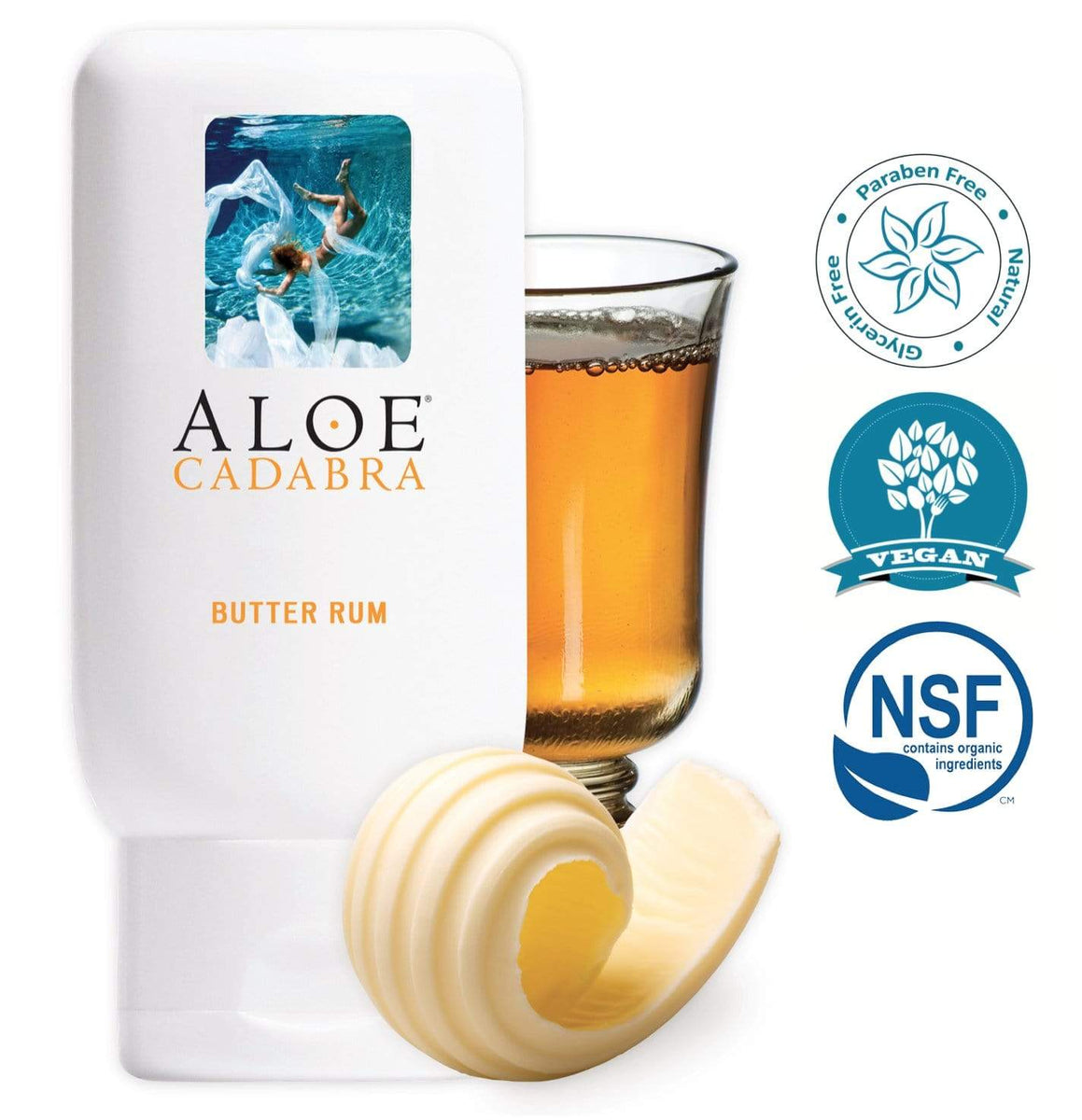 Aloe Cadabra - Organic Flavored Edible Lubricants Trystology Aloe Cadabra - Organic Flavored Edible Lubricants Trystology