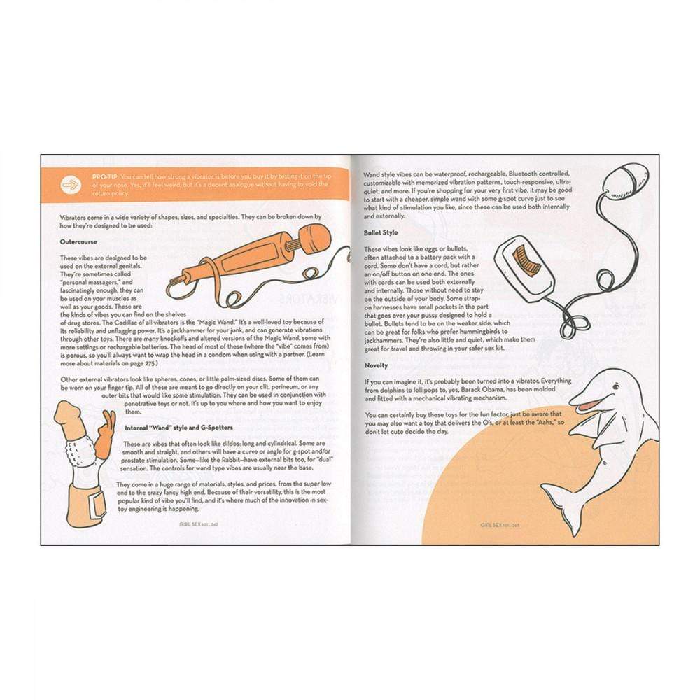 Girl Sex 101 by Alison Moon – Trystology