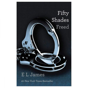 Books/Coloring Books Media, Books, Paperback Fifty Shades of Freed - Vol. 3