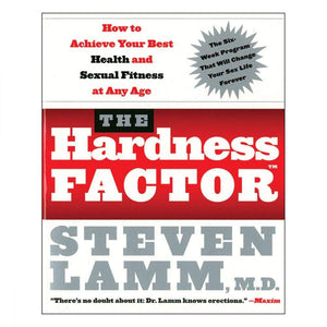 Books/Coloring Books Media, Books, Paperback Hardness Factor: Achieve Sexual Fitness at Any Age