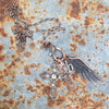 Buffalo Girls Salvage Jewelry Buffalo Girls Salvage - Blessed Treasure Charm Necklace