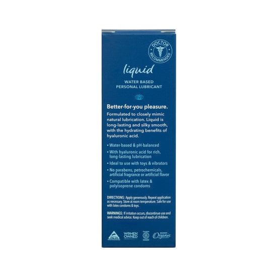 Good Clean Love - Liquid Water-Based Lube 1.69 oz Trystology Good Clean Love - Liquid Water-Based Lube 1.69 oz Trystology