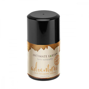 Intimate Earth Anal Lubes Intimate Earth - Adventure, Women’s Relaxing Anal Serum 1oz