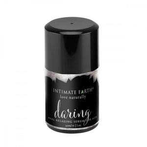 Intimate Earth Anal Lubes Intimate Earth - Daring, Men's Relaxing Anal Serum 1oz