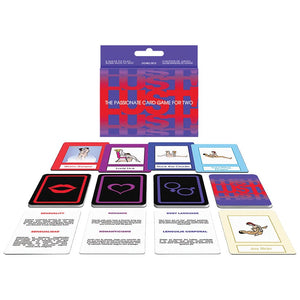 KEPLAR GAMES Games Lust! - Card Game