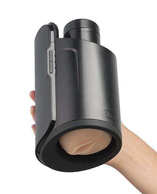 KIIROO Titan Interactive Vibrating Stroker