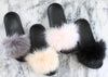 Knotty Accessories Slippers Knotty - Faux Fur Slides