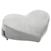 Liberator Accessories, Pillows and Wedges Grey Liberator - Decor Heart Wedge