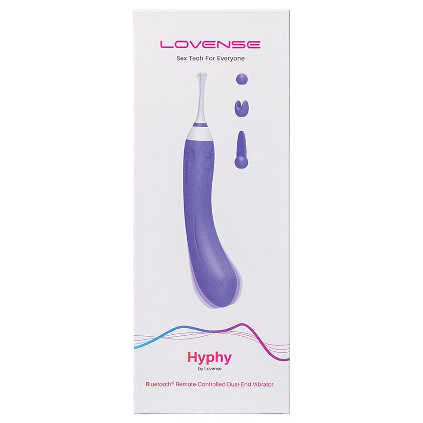 Lovense - Hyphy  Trystology