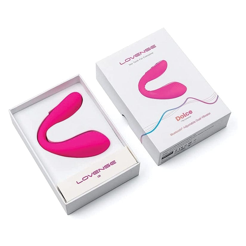 Lovense - Dolce Trystology Lovense - Dolce Trystology
