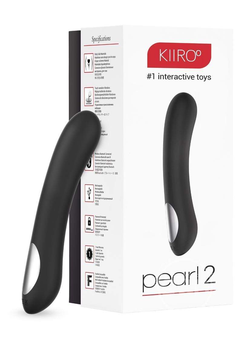 Ohmibod Pearl 2 For Kiiroo Trystology Ohmibod Pearl 2 For Kiiroo Trystology