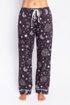 PJ Salvage Pajamas PJ Salvage - Cosmic Heart Flannel Pant