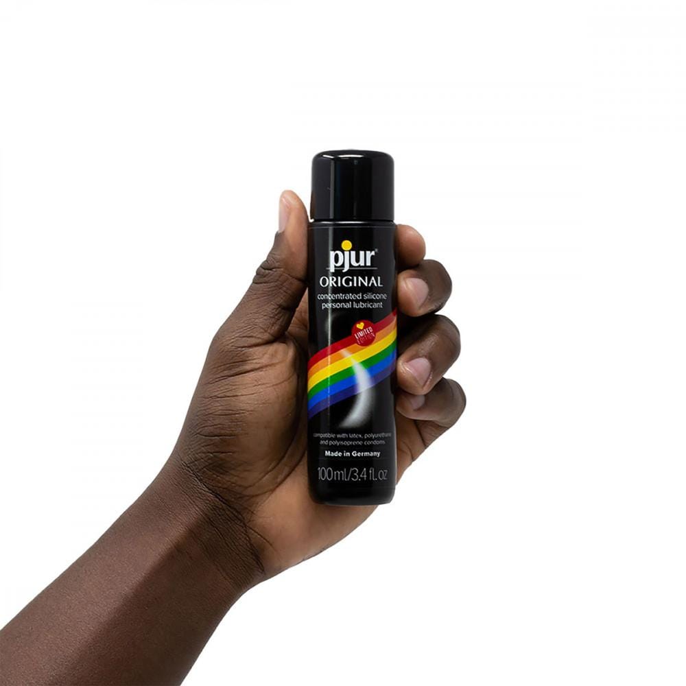 Pjur - Original Bodyglide 100ml Rainbow Edition Trystology Pjur - Original Bodyglide 100ml Rainbow Edition Trystology