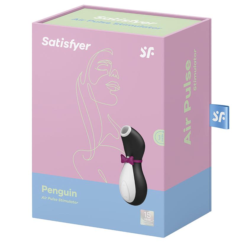 penguin sex toy Tongue Vibrators-Uxolclub
