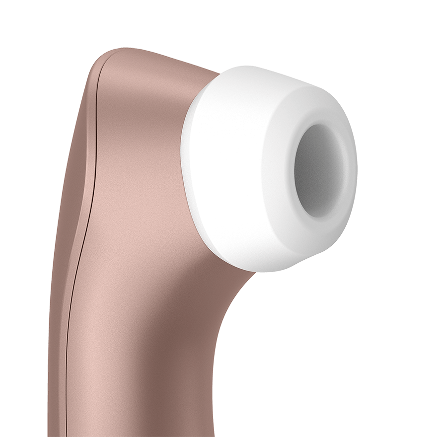 Satisfyer - Pro 2 Plus Vibration Trystology Satisfyer - Pro 2 Plus Vibration Trystology