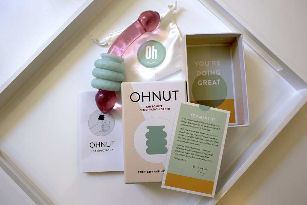 Ohnut - Standard Size Trystology Ohnut - Standard Size Trystology