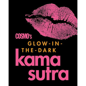 Trystology Books Cosmo's Glow-in-the-Dark Kama Sutra