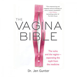 Trystology Books Vagina Bible