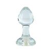 Trystology Crystal Delights - My Lil Pony Plug with Removable Tail