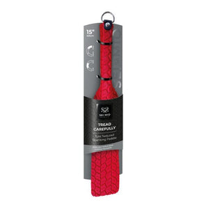 Trystology Red Sei Moi Tyre Paddle