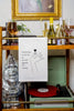 Twisted Wares Household Twisted Wares - Nobody Wants A Small Glass Of Wine - KITCHEN TOWEL