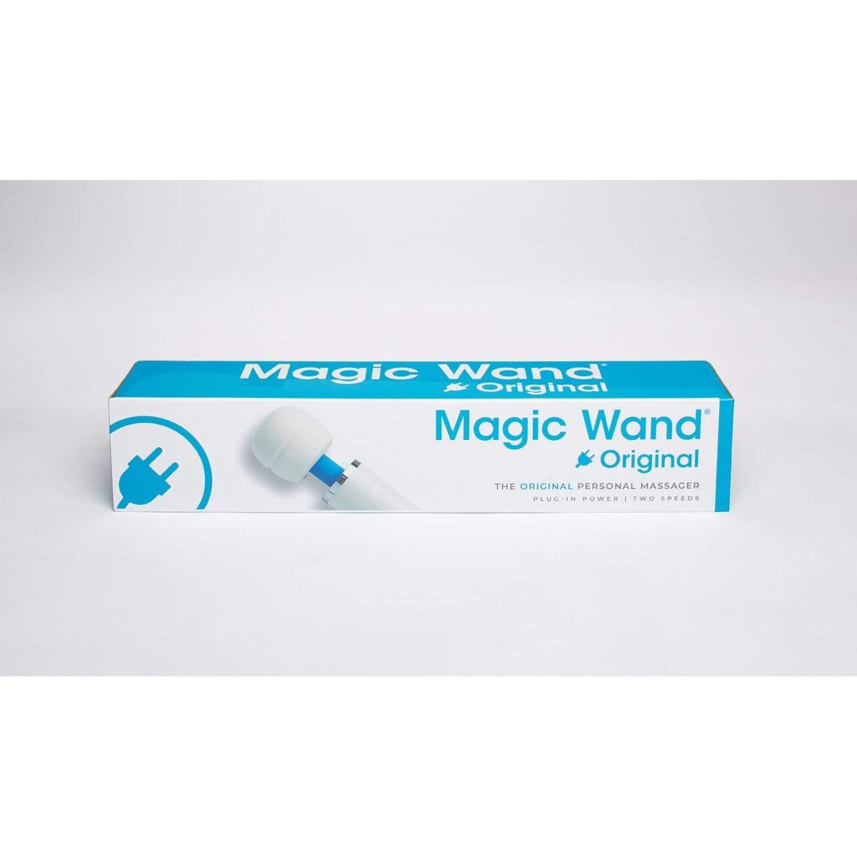 Vibratex - Original Magic Wand Trystology Vibratex - Original Magic Wand Trystology