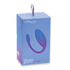 We-Vibe Women's Toys, Vibrating, Rechargeable, Waterproof, Remote Controlled We-Vibe Jive