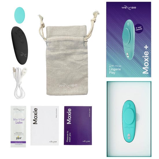 We-Vibe - Moxie Plus Trystology We-Vibe - Moxie Plus Trystology