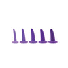 Evolved Silicone Dilator Training Kit - Purple