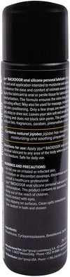 Pjur - Back Door Silicone Based Anal Lubricant