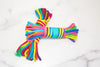 Unicorn Rainbow Bondage Rope 26 ft Bamboo