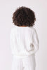 PJ Salvage - Chenille Cozy V-Neck Sweater, Ivory