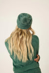 PJ Salvage - Campfire Cozy Feather Knit Beanie