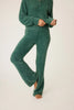 PJ Salvage - Campfire Cozy Feather Knit Lounge Pant