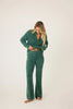 PJ Salvage - Campfire Cozy Feather Knit Lounge Pant