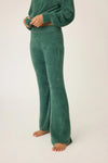 PJ Salvage - Campfire Cozy Feather Knit Lounge Pant