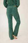 PJ Salvage - Campfire Cozy Feather Knit Lounge Pant