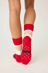 PJ Salvage - Fun Socks, Santa