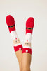 PJ Salvage - Fun Socks, Santa