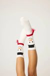 PJ Salvage - Fun Socks, Snowman