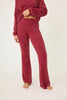 PJ Salvage - Full Of Holiday Spirit Feather Knit Pant