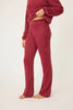 PJ Salvage - Full Of Holiday Spirit Feather Knit Pant